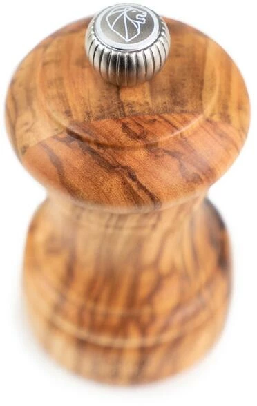 PEUGEOT Salzmühle Bistro Olivenholz 10 Cm 4 PEUGEOT Salzmühle Bistro Olivenholz 10 Cm – Bild 2