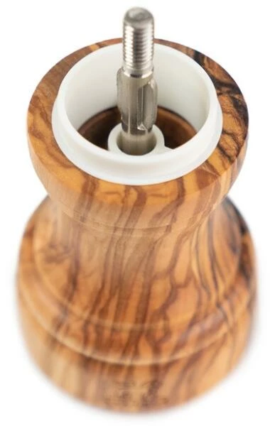 PEUGEOT Salzmühle Bistro Olivenholz 10 Cm 6 PEUGEOT Salzmühle Bistro Olivenholz 10 Cm – Bild 4