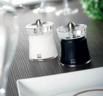 PEUGEOT Pfeffermühle Bali In Acryl Schwarz 4 PEUGEOT Pfeffermühle Bali In Acryl Schwarz – Bild 2