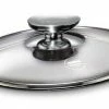 Berndes Spezialglasdeckel 16 Cm -Le Creuset Shop Berndes 007028
