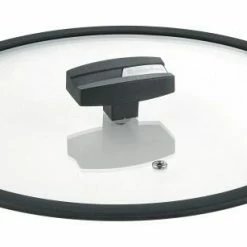 Berndes Schmorpfanne Mit Glasdeckel B.green 24 Cm / 5,5 Cm / 3,1 Liter 12 Berndes Schmorpfanne Mit Glasdeckel B.green 24 Cm / 5,5 Cm / 3,1 Liter -Le Creuset Shop Berndes Deckel bGreen