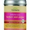Herbaria Farben Von Jaipur, Indischer Curry -Le Creuset Shop BioFein Asien FarbenJaipur M Dose xl