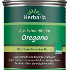 Herbaria Oregano, Gerebelt