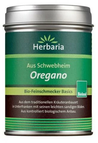 Herbaria Oregano, Gerebelt 3 Herbaria Oregano, Gerebelt