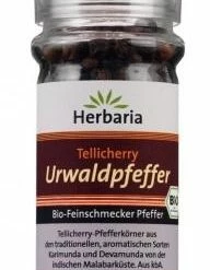 Herbaria Tellicherry Urwaldpfeffer, Gewürzmühle
