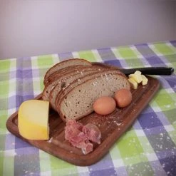 Zassenhaus Brotschneidebrett Aus Akazienholz 42 X 27,5 X 2 Cm 8 Zassenhaus Brotschneidebrett Aus Akazienholz 42 X 27,5 X 2 Cm -Le Creuset Shop Brotschneidbrett Akazie 055030 4