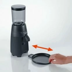 Graef Kaffeemühle CM 702 13 Graef Kaffeemühle CM 702 -Le Creuset Shop CM702 Grundplatte grau l