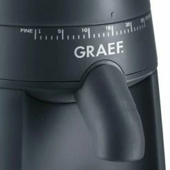 Graef Kaffeemühle CM 702 14 Graef Kaffeemühle CM 702 -Le Creuset Shop CM702 Mahlgradeinstellungen l