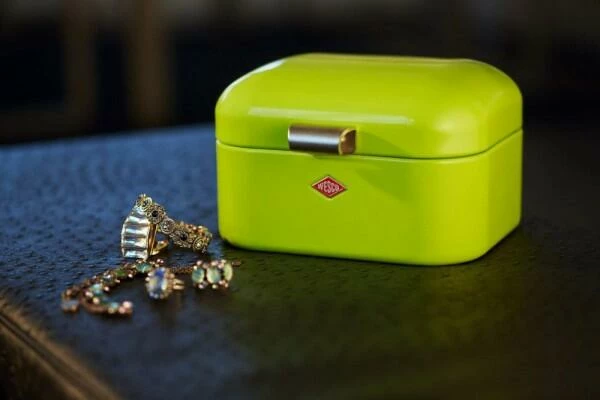 Wesco Mini Grandy In Mint 5 Wesco Mini Grandy In Mint – Bild 3