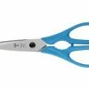 Scherenmanufaktur Paul Universalschere Mit Mikroverzahnung, Blau