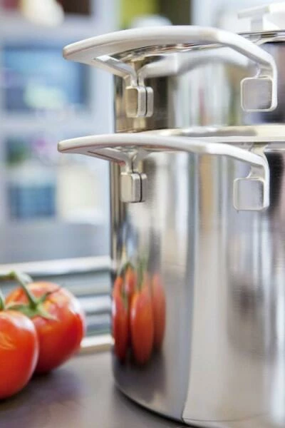 Demeyere Bratentopf Industry Mit Deckel 24 Cm/ 5,2 L/ 12 Cm 4 Demeyere Bratentopf Industry Mit Deckel 24 Cm/ 5,2 L/ 12 Cm – Bild 2