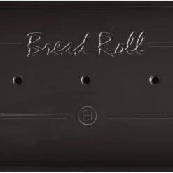 Emile Henry Mini Baguette-Set In Fusain -Le Creuset Shop EH 5519 795519 Moule 5MiniBaguettes Baker Top