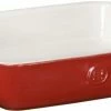 Emile Henry Gastro Emile Henry Gratinform Modern Classics Rechteckig In Rot 26 X 17,5 Cm / 1,1 Liter 1 Emile Henry Gastro Emile Henry Gratinform Modern Classics Rechteckig In Rot 26 X 17,5 Cm / 1,1 Liter -Le Creuset Shop EH 9628 369628 PetitRectangulaire SmallRectangularBaker 1Main