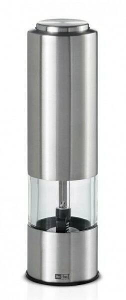 AdHoc Set Elektrische Pfeffer- & Salzmühle Pepmatik 4 AdHoc Set Elektrische Pfeffer- & Salzmühle Pepmatik – Bild 2
