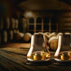 PEUGEOT Duo Whisky-Degustations-Set -Le Creuset Shop Experience Whisky 266189 266097 266158 PEUGEOT SAVEURS