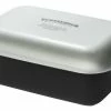 Frozzypack Lunchbox Nordic Sea In Aluminium -Le Creuset Shop Frozzypack Nordic Sea Black Alu