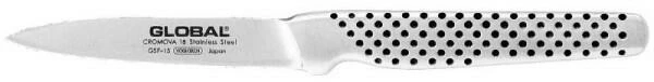 Global GSF-15 Yoshikin Kleines Schälmesser 8 Cm, Geschmiedet 3 Global GSF-15 Yoshikin Kleines Schälmesser 8 Cm, Geschmiedet