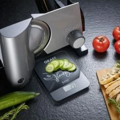 GRAEF Digitale Küchenwaage KS 202 -Le Creuset Shop Graef KS202 Mood1