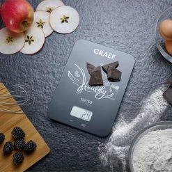 GRAEF Digitale Küchenwaage KS 202 -Le Creuset Shop Graef KS202 Mood2