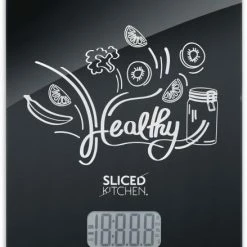 GRAEF Digitale Küchenwaage KS 202 -Le Creuset Shop Graef KS202 frontal