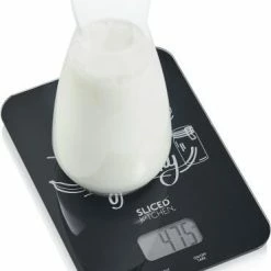 GRAEF Digitale Küchenwaage KS 202 -Le Creuset Shop Graef KS202 ml Anzeige