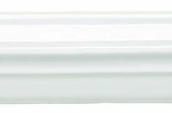 Emile Henry Gastro Emile Henry GN-Schale Rechteckig 1/3 In Weiß 100 Mm/ 2,5 L