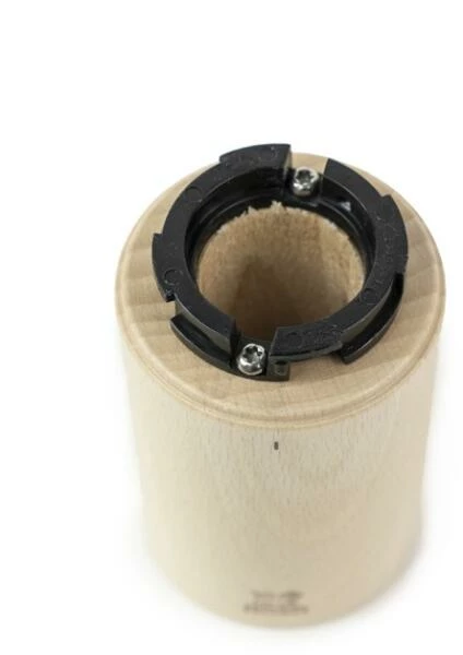 PEUGEOT Muskatmühle Isen Natur 15 Cm 8 PEUGEOT Muskatmühle Isen Natur 15 Cm – Bild 6