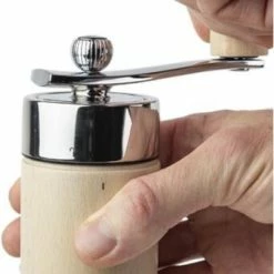 PEUGEOT Muskatmühle Isen Natur 15 Cm 10 PEUGEOT Muskatmühle Isen Natur 15 Cm -Le Creuset Shop Isen muscade naturel utilisation 37680