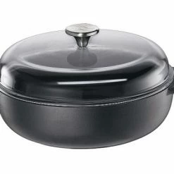 Küchenprofi Bauernpfanne Provence In Schwarz, 24 Cm