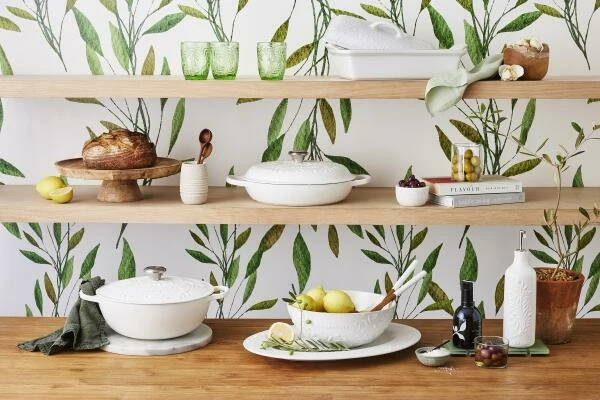 Le Creuset Schüssel In Olive 7 Le Creuset Schüssel In Olive – Bild 5