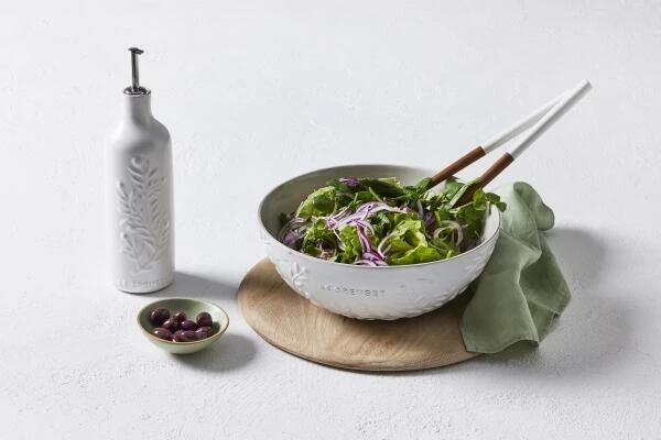 Le Creuset Schüssel In Olive 5 Le Creuset Schüssel In Olive – Bild 3