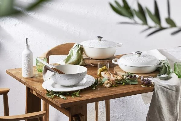 Le Creuset Schüssel In Olive 6 Le Creuset Schüssel In Olive – Bild 4