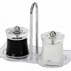 PEUGEOT Pfeffermühle Bali In Acryl Schwarz 7 PEUGEOT Pfeffermühle Bali In Acryl Schwarz -Le Creuset Shop LINEA BALI