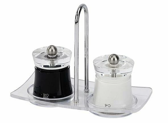 PEUGEOT Pfeffermühle Bali In Acryl Schwarz 5 PEUGEOT Pfeffermühle Bali In Acryl Schwarz – Bild 3