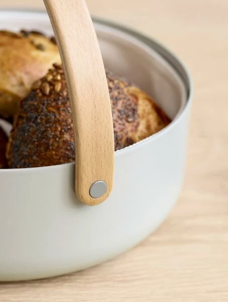 Stelton Brotkorb Emma In Grey 6 Stelton Brotkorb Emma In Grey – Bild 4