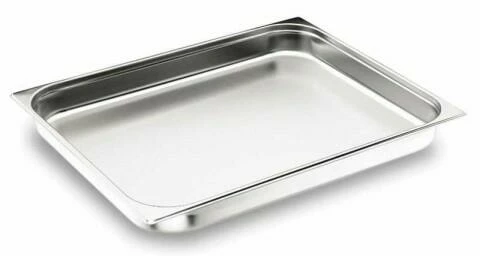 Lacor GN-Behälter 2/1 (530 Mm X 650 Mm) 100 Mm/ 31,5 L 3 Lacor GN-Behälter 2/1 (530 Mm X 650 Mm) 100 Mm/ 31,5 L