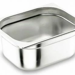 Lacor GN-Behälter 1/9 (176 Mm X 108 Mm) 65 Mm/ 0,7 L