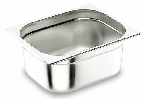 Lacor GN-Behälter 1/9 (176 Mm X 108 Mm) 65 Mm/ 0,7 L 3 Lacor GN-Behälter 1/9 (176 Mm X 108 Mm) 65 Mm/ 0,7 L