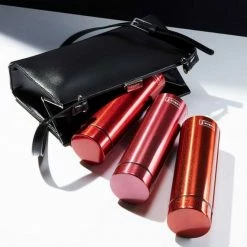 Lurch Isolierflasche Lipstick In Cherry Red 7 Lurch Isolierflasche Lipstick In Cherry Red -Le Creuset Shop Lipstick2 1