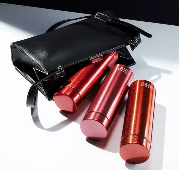 Lurch Isolierflasche Lipstick In Cherry Red 5 Lurch Isolierflasche Lipstick In Cherry Red – Bild 3