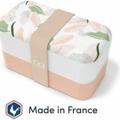 Monbento MB Original Bento-Box, Graphic Leaves