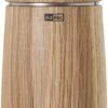 AdHoc Pfeffer- Oder Salzmühle Yono In Eiche 18 Cm / 7 Cm -Le Creuset Shop MP712 1