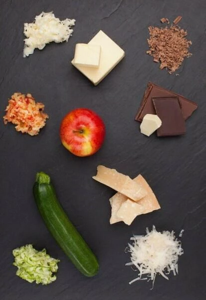 Microplane 2-Wege-Reibe Home In Schwarz 5 Microplane 2-Wege-Reibe Home In Schwarz – Bild 3