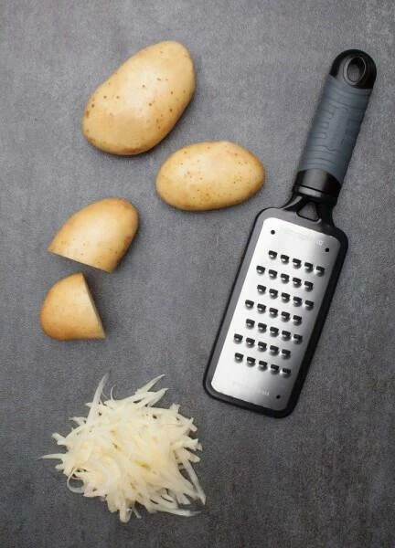 Microplane Grobreibe Home In Rot 5 Microplane Grobreibe Home In Rot – Bild 3