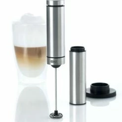 AdHoc Milch- Und Saucenschäumer Rapido -Le Creuset Shop MS10 AdHoc Milchaufschaeumer RAPIDO 2 1