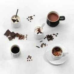 ASA Tasse Muga Mit Untertasse In Weiß -Le Creuset Shop Muga Kaffee 29062017