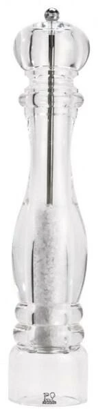 PEUGEOT Salzmühle Nancy In Acryl 18 Cm 4 PEUGEOT Salzmühle Nancy In Acryl 18 Cm – Bild 2