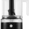 KitchenAid Kabelloser Zerkleinerer In Matt Schwarz -Le Creuset Shop P191333KP 009z