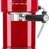 KitchenAid Halbautomatische Espressomaschine ARTISAN In Empire Rot -Le Creuset Shop P200142KP 029z