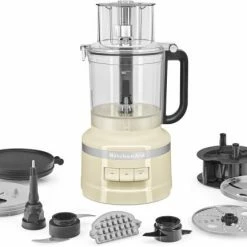 KitchenAid Food Processor 3,1L In Creme -Le Creuset Shop P210225KP 037z